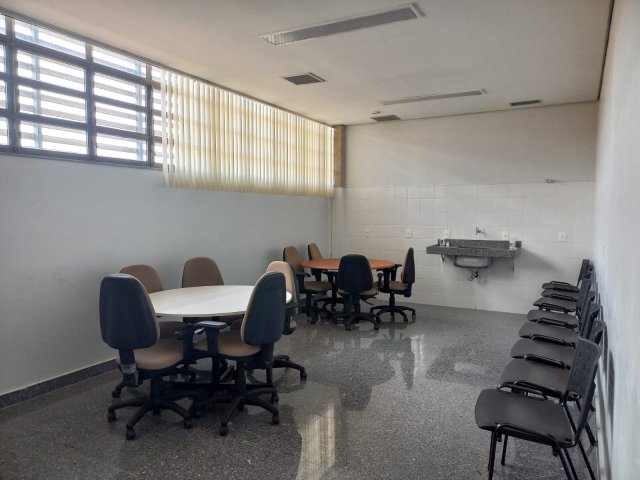 Sala de Supervisão